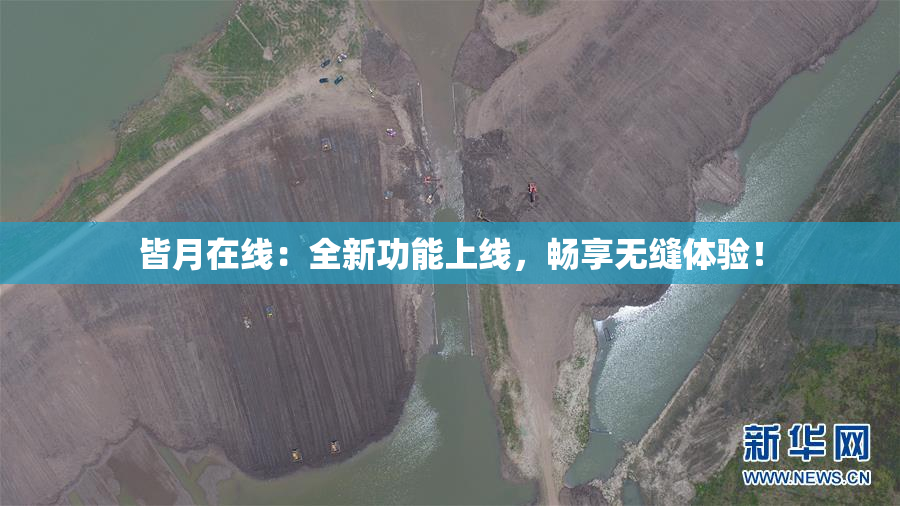 皆月在线：全新功能上线，畅享无缝体验！