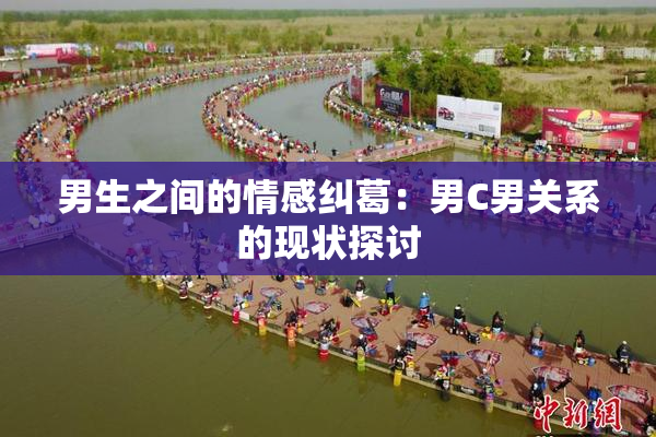 男生之间的情感纠葛：男C男关系的现状探讨