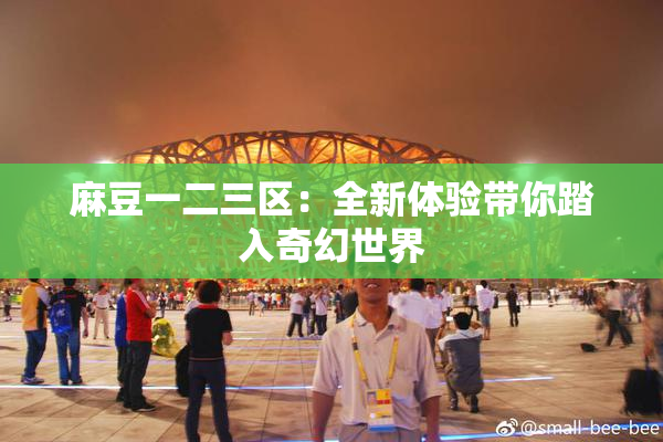 麻豆一二三区：全新体验带你踏入奇幻世界