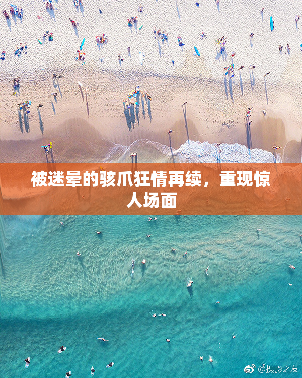 被迷晕的骇爪狂情再续，重现惊人场面