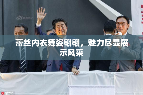 蕾丝内衣舞姿翩翩，魅力尽显展示风采