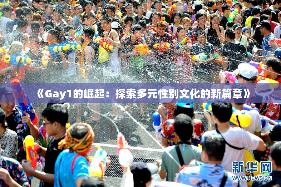 《Gay1的崛起：探索多元性别文化的新篇章》
