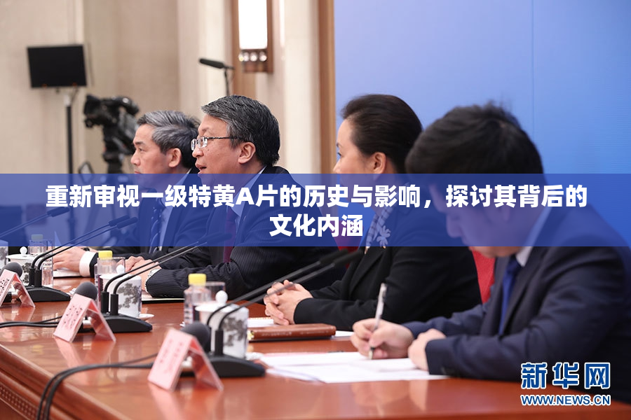 重新审视一级特黄A片的历史与影响，探讨其背后的文化内涵