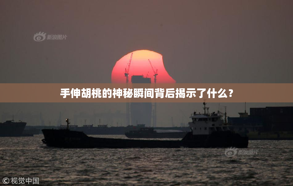 手伸胡桃的神秘瞬间背后揭示了什么？