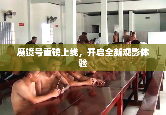 魔镜号重磅上线，开启全新观影体验