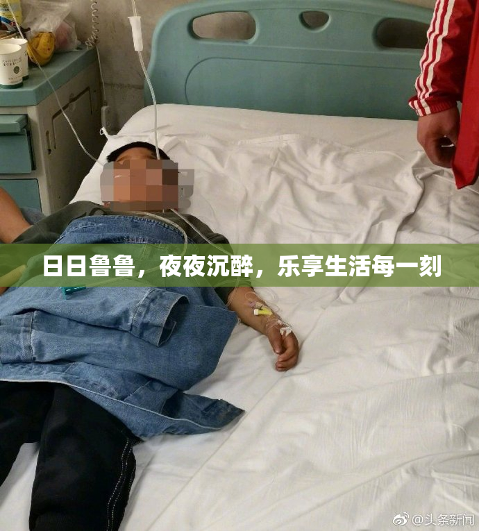 日日鲁鲁，夜夜沉醉，乐享生活每一刻