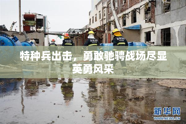 特种兵出击，勇敢驰骋战场尽显英勇风采
