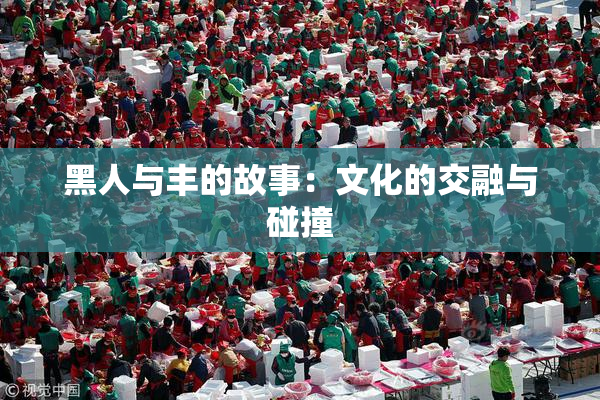 黑人与丰的故事：文化的交融与碰撞