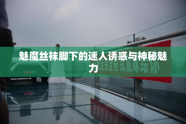 魅魔丝袜脚下的迷人诱惑与神秘魅力