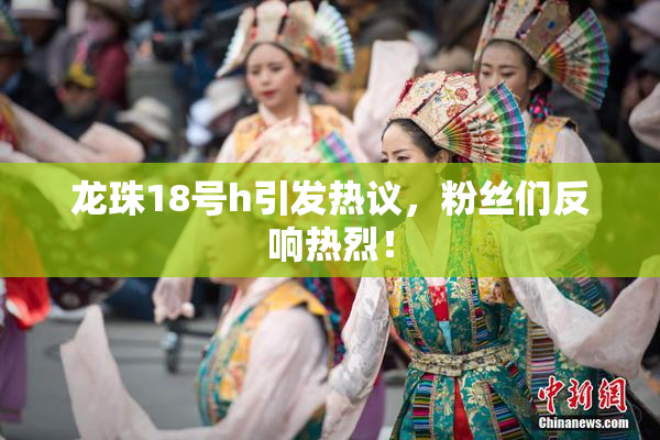 龙珠18号h引发热议，粉丝们反响热烈！