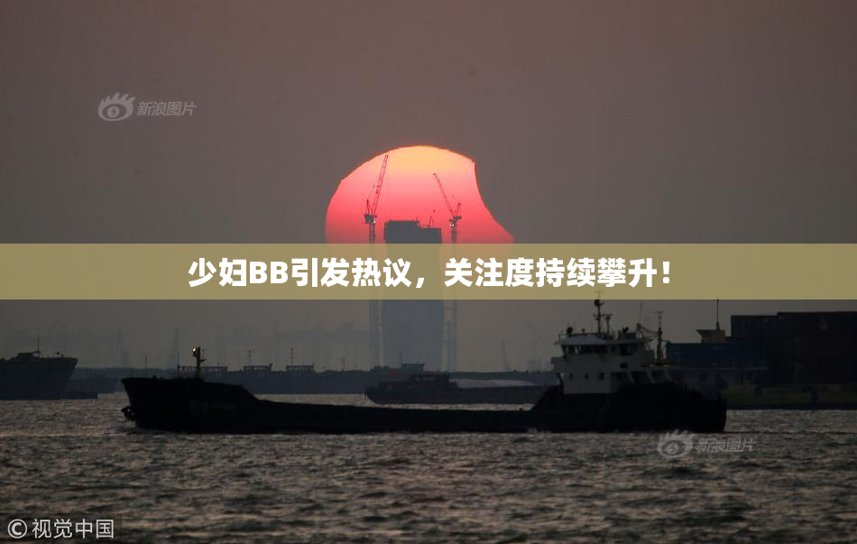 少妇BB引发热议，关注度持续攀升！