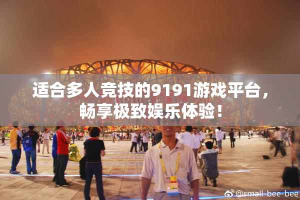 适合多人竞技的9191游戏平台，畅享极致娱乐体验！