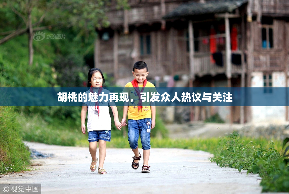 胡桃的魅力再现，引发众人热议与关注