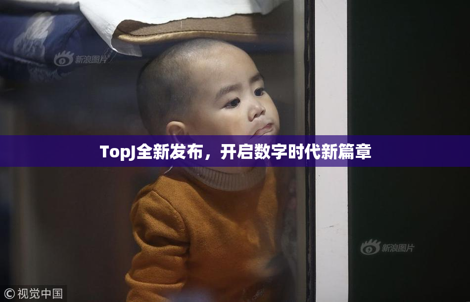 TopJ全新发布，开启数字时代新篇章