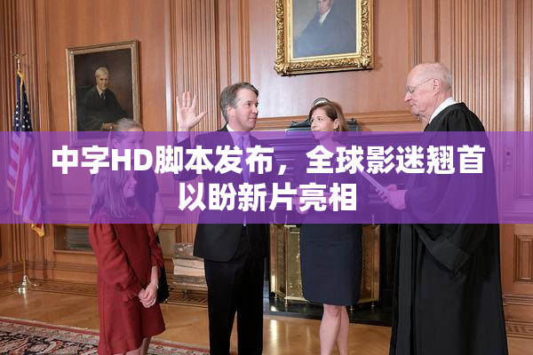 中字HD脚本发布，全球影迷翘首以盼新片亮相