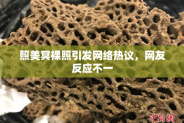 照美冥裸照引发网络热议，网友反应不一