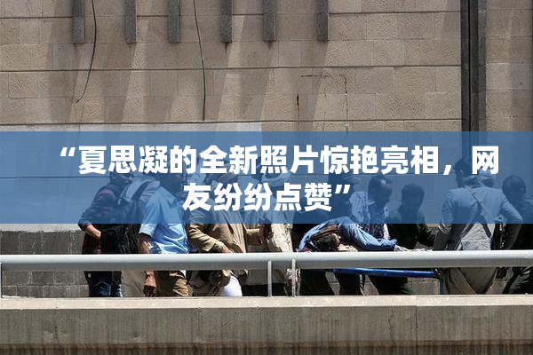 “夏思凝的全新照片惊艳亮相，网友纷纷点赞”