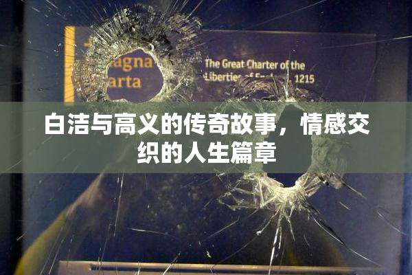 白洁与高义的传奇故事，情感交织的人生篇章