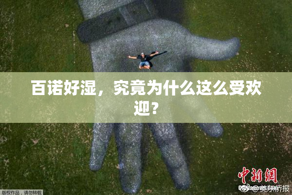百诺好湿，究竟为什么这么受欢迎？