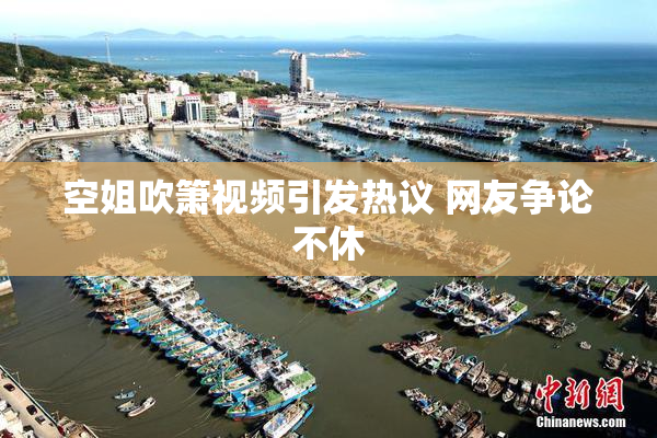 空姐吹箫视频引发热议 网友争论不休