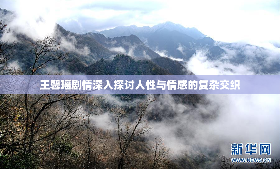 王馨瑶剧情深入探讨人性与情感的复杂交织