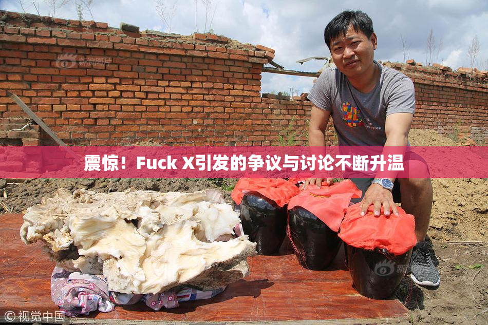 震惊！Fuck X引发的争议与讨论不断升温