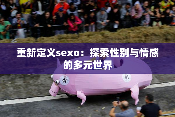重新定义sexo：探索性别与情感的多元世界
