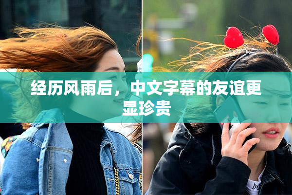 经历风雨后，中文字幕的友谊更显珍贵