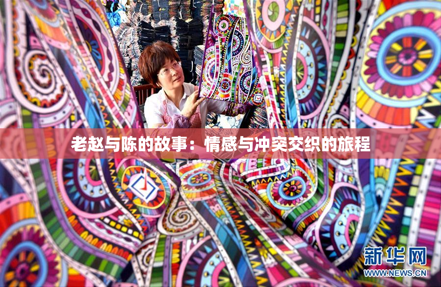 老赵与陈的故事：情感与冲突交织的旅程