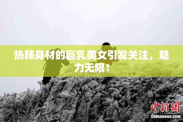 热辣身材的巨乳美女引发关注，魅力无限！
