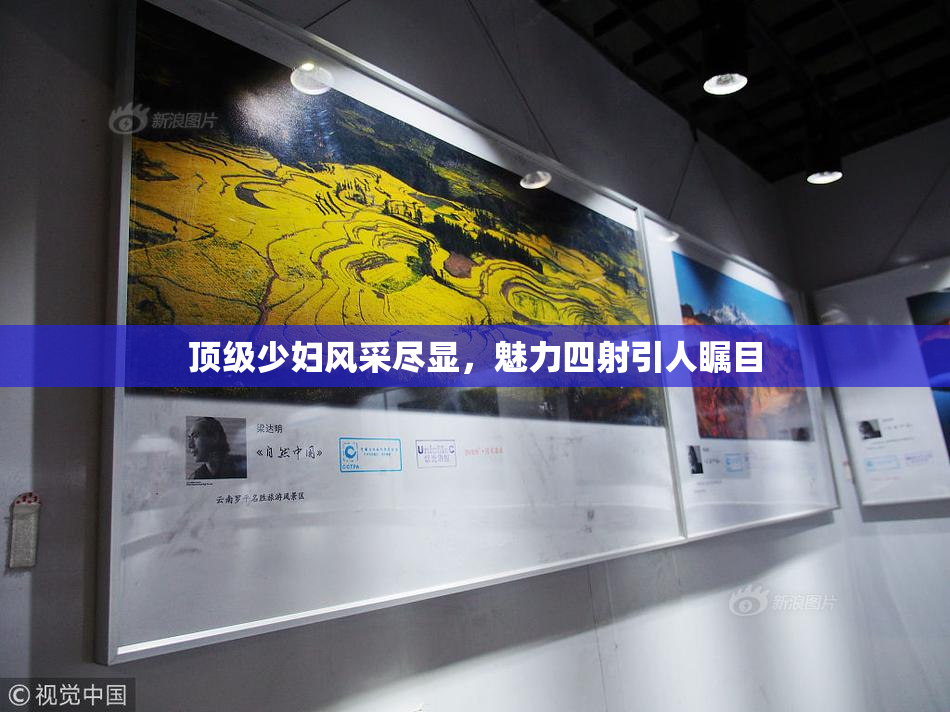 顶级少妇风采尽显，魅力四射引人瞩目