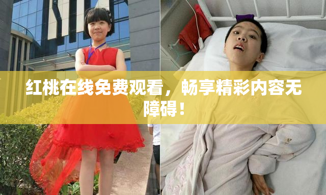 红桃在线免费观看，畅享精彩内容无障碍！