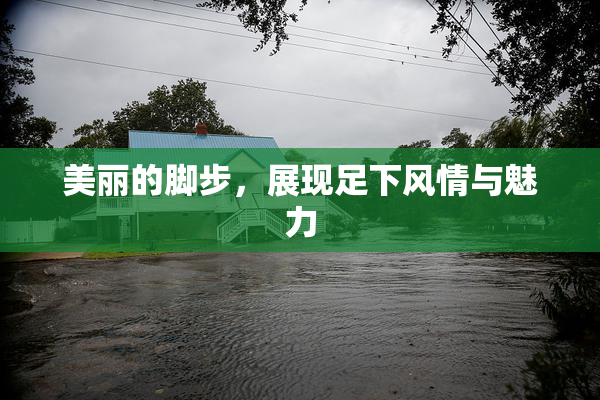 美丽的脚步，展现足下风情与魅力