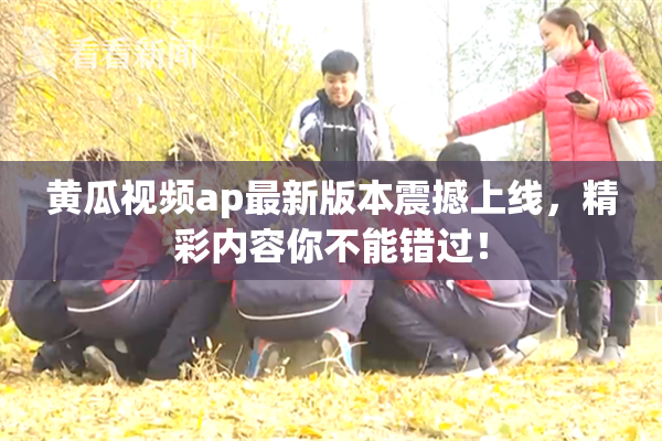 黄瓜视频ap最新版本震撼上线，精彩内容你不能错过！