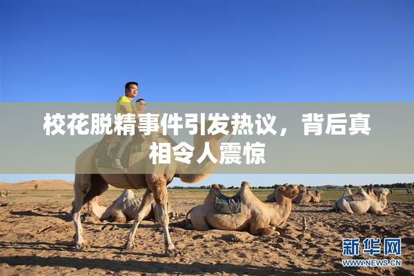 校花脱精事件引发热议，背后真相令人震惊