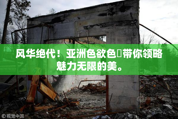 风华绝代！亚洲色欲色欱带你领略魅力无限的美。