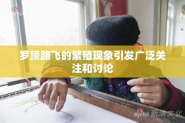 罗顶路飞的繁殖现象引发广泛关注和讨论