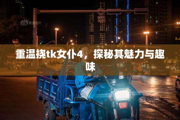重温挠tk女仆4，探秘其魅力与趣味