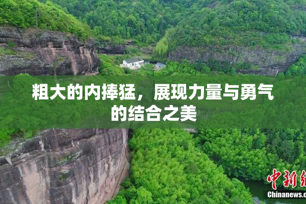 粗大的内捧猛，展现力量与勇气的结合之美