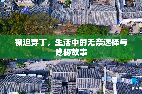被迫穿丁，生活中的无奈选择与隐秘故事