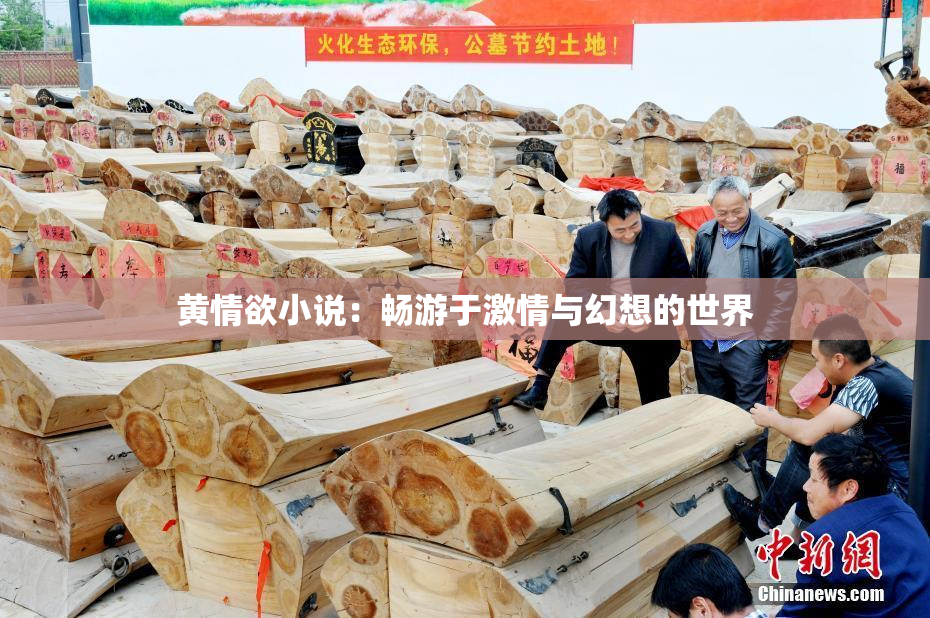 黄情欲小说：畅游于激情与幻想的世界