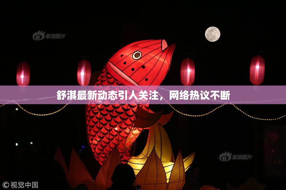 舒淇最新动态引人关注，网络热议不断