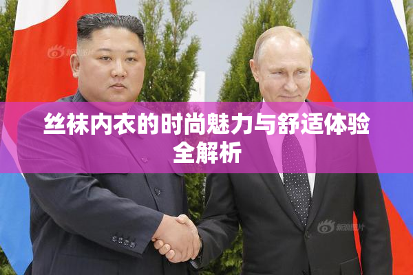 丝袜内衣的时尚魅力与舒适体验全解析