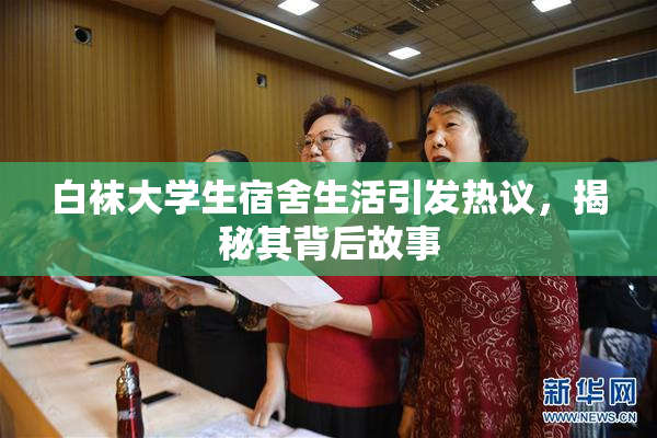 白袜大学生宿舍生活引发热议，揭秘其背后故事