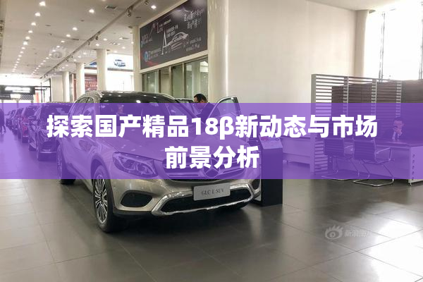 探索国产精品18β新动态与市场前景分析