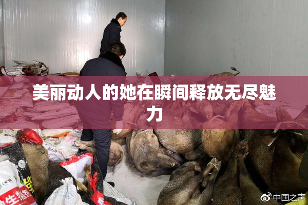 美丽动人的她在瞬间释放无尽魅力