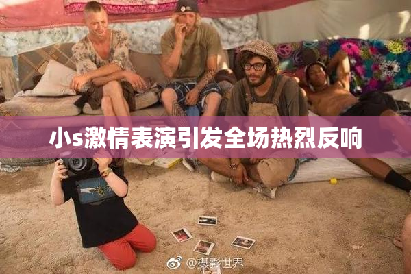 小s激情表演引发全场热烈反响