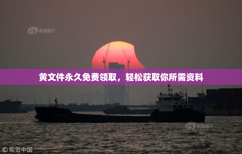 黄文件永久免费领取，轻松获取你所需资料