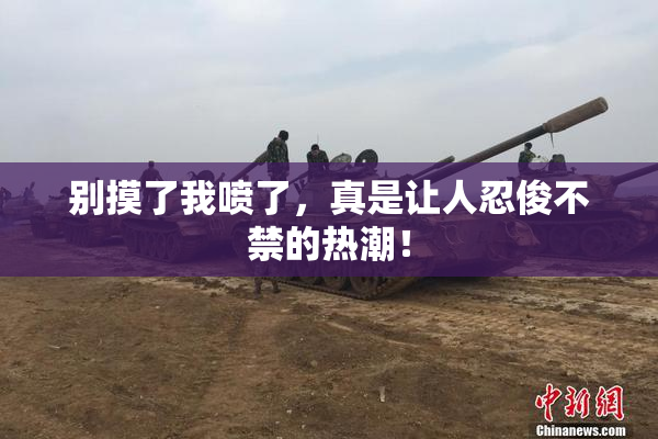 别摸了我喷了，真是让人忍俊不禁的热潮！