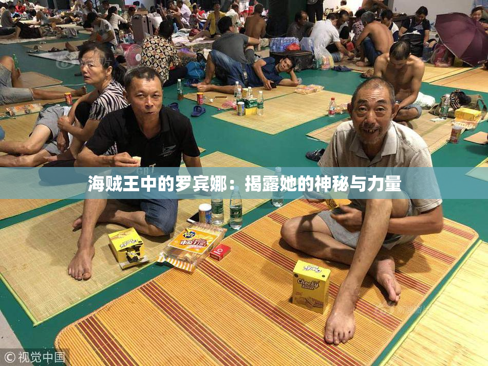 海贼王中的罗宾娜：揭露她的神秘与力量